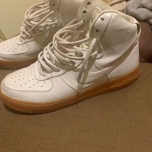 Nike Air Force ones
